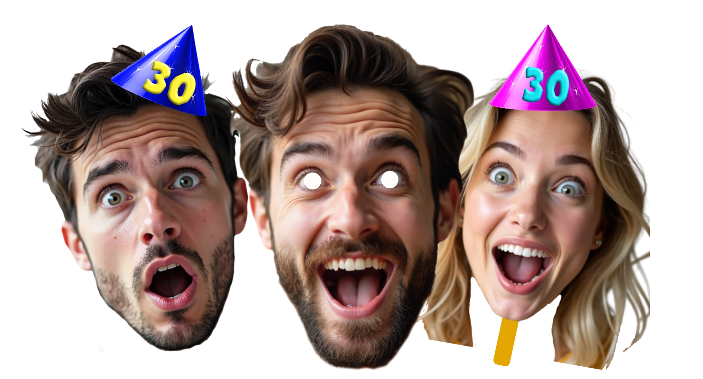 Personalised Face Masks