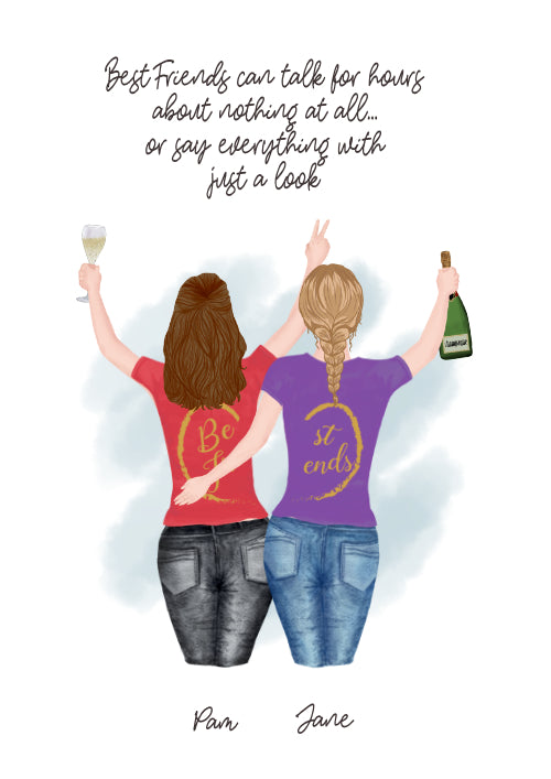 Best Friend Prints