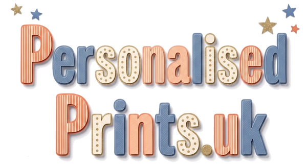 Personalised Prints UK